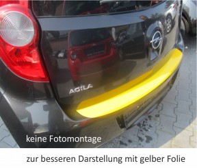 Einstiegsleistenschutz Folie passend für Opel Astra K Limousine ab  2015/Facelift