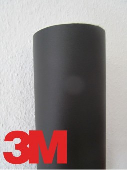 3M Gravel F506 Lackschutzfolie Steinschlagschutzfolie schwarz matt