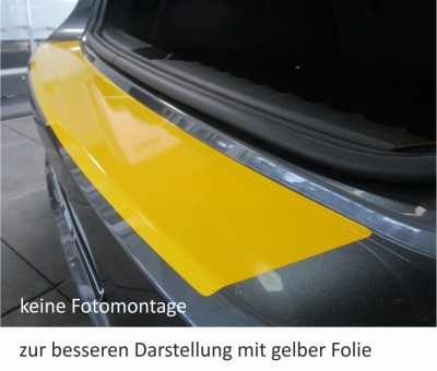 BMW 1er F20 F21 ab Facelift 2015 Ladekantenschutz Folie Lackschutzfolie 