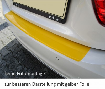 Lackschutzfolie Ladekantenschutz Folie passend für BMW 2er Typ F22 