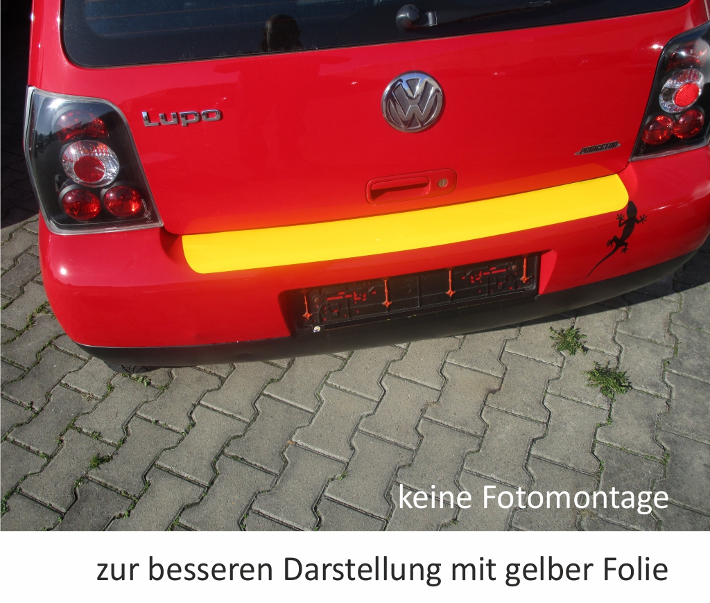 Fake VW Lupo 1,4 16v -  - Deine Automeile im Netz